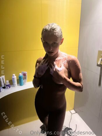 Full leaked Blondesnooki  page private onlyfans photo