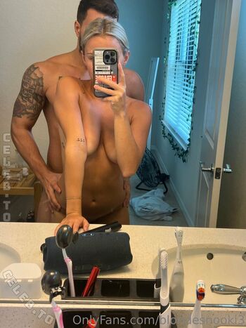 Full leaked Blondesnooki  page private onlyfans photo