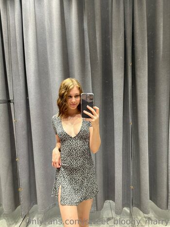 Full leaked Bloodymaryy page private onlyfans photo