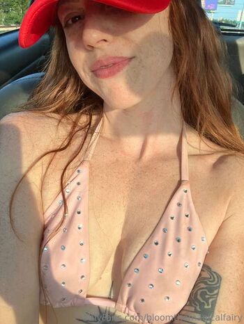 Full leaked Bloom the fairy private onlyfans photo