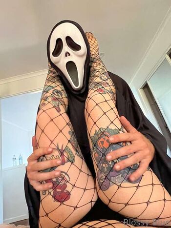 Full leaked Blossy blue vip private onlyfans photo