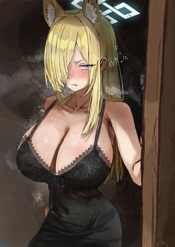 Full leaked Blue archive private onlyfans photo