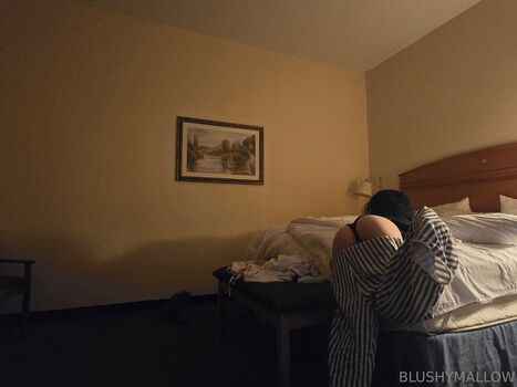 Full leaked Blushymallow page private onlyfans photo