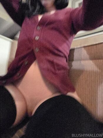 Full leaked Blushymallow page private onlyfans photo