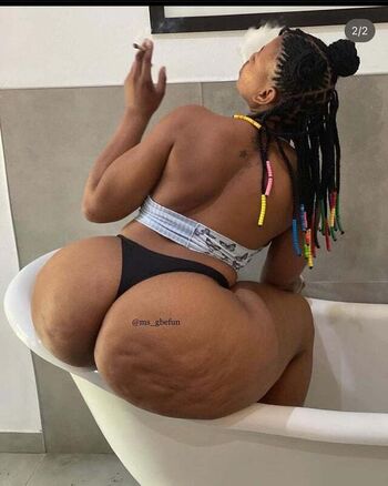 Full leaked Blvckasszilla page private onlyfans photo