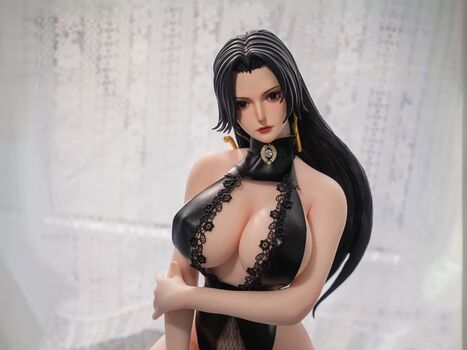 Full leaked Boa hancock private onlyfans photo