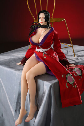 Full leaked Boa hancock private onlyfans photo