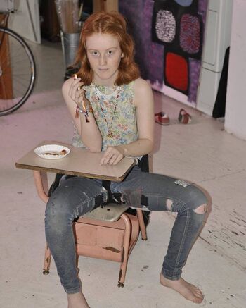 Full leaked Bobbi salvor menuez private onlyfans photo