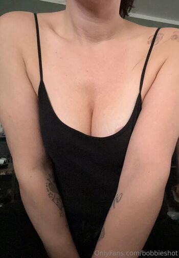 Full leaked Bobbieshot page private onlyfans photo