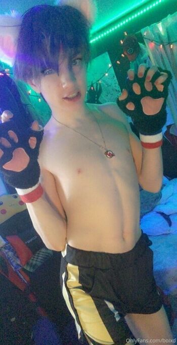 Full leaked Boixd private onlyfans photo