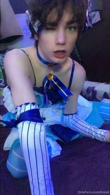 Full leaked Boixd private onlyfans photo