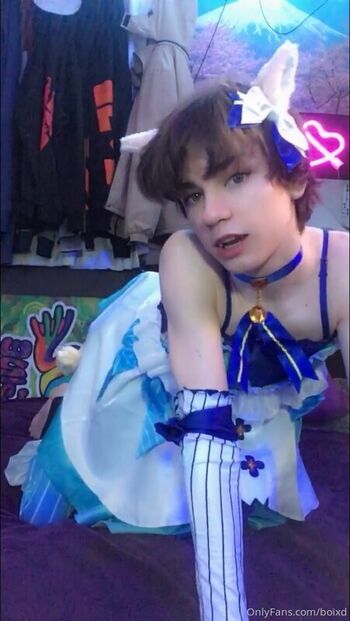 Full leaked Boixd private onlyfans photo