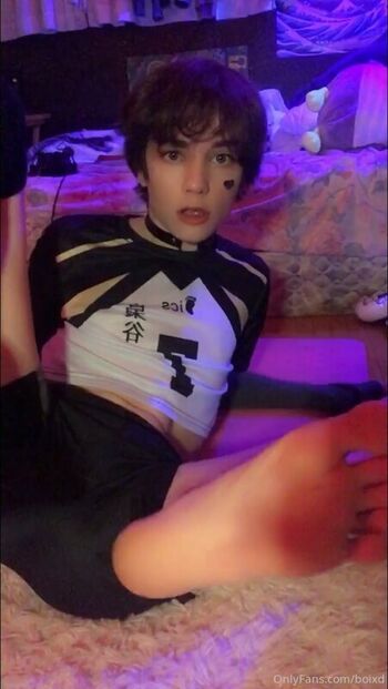 Full leaked Boixd private onlyfans photo