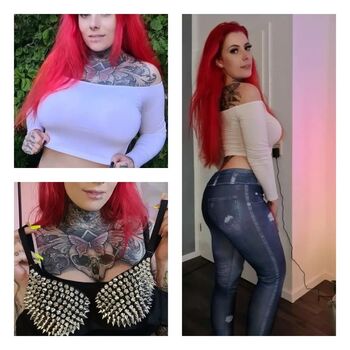 Full leaked Bonnie stylez private onlyfans photo