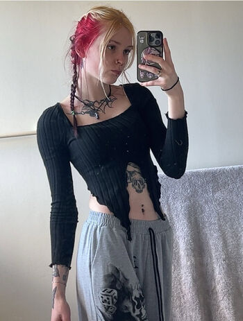 Full leaked Bonniexo private onlyfans photo