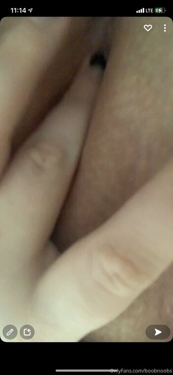 Full leaked Boobnoobs private onlyfans photo