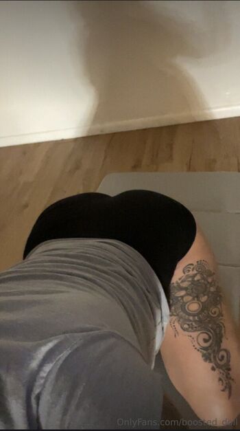 Full leaked Boosted doll page private onlyfans photo