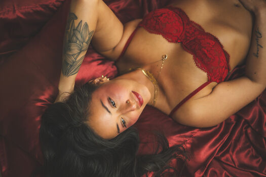 Full leaked Boudoir page private onlyfans photo