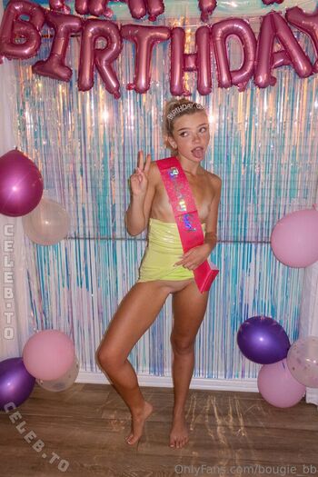 Full leaked Bougie bb  page private onlyfans photo