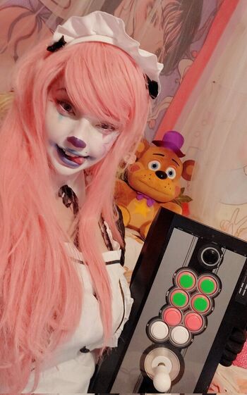 Full leaked Bouncyclown page private onlyfans photo