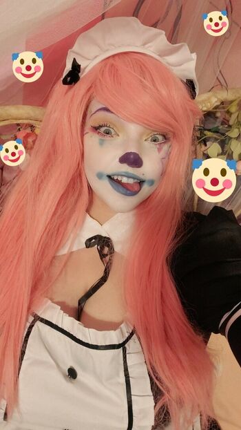 Full leaked Bouncyclown page private onlyfans photo