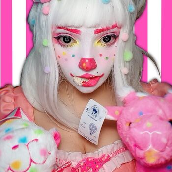 Full leaked Bouncyclown page private onlyfans photo