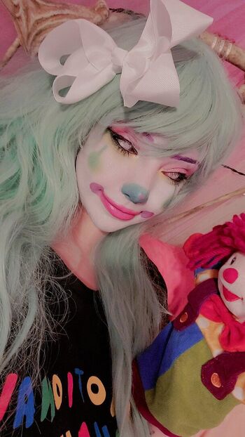 Full leaked Bouncyclown private onlyfans photo