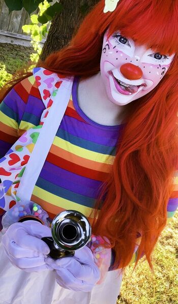 Full leaked Bouncyclown private onlyfans photo