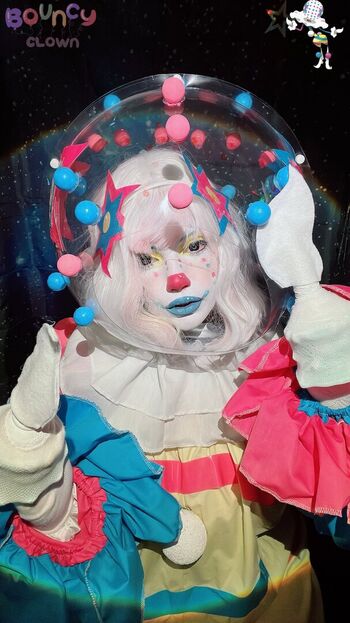 Full leaked Bouncyclown private onlyfans photo