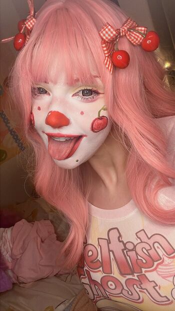 Full leaked Bouncyclown private onlyfans photo