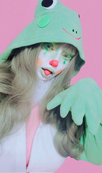 Full leaked Bouncyclown private onlyfans photo