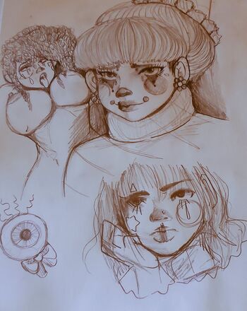 Full leaked Bouncyclown private onlyfans photo