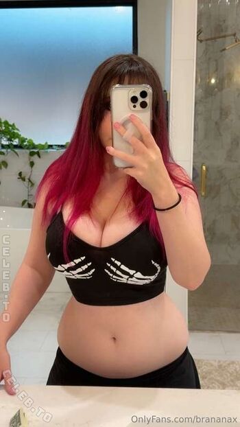 Full leaked Brananax private onlyfans photo