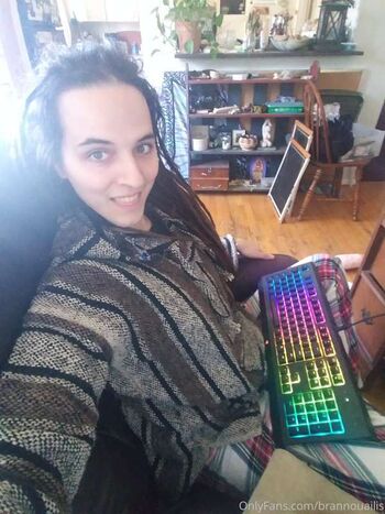 Full leaked Brannouailis private onlyfans photo