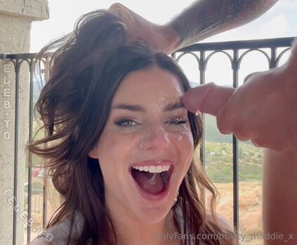 Full leaked Bratty maddie private onlyfans photo