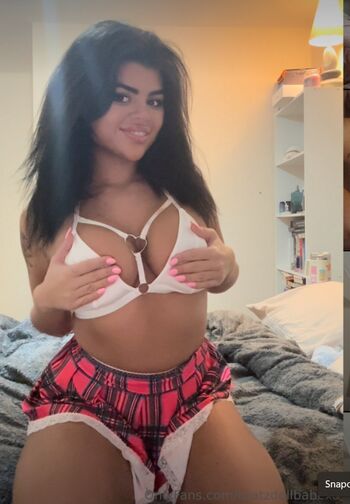Full leaked Bratzdollbabexo page private onlyfans photo
