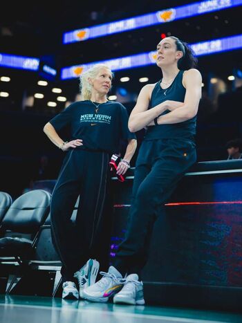 Breanna Stewart