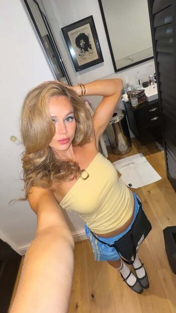 Full leaked Brec bassinger private onlyfans photo