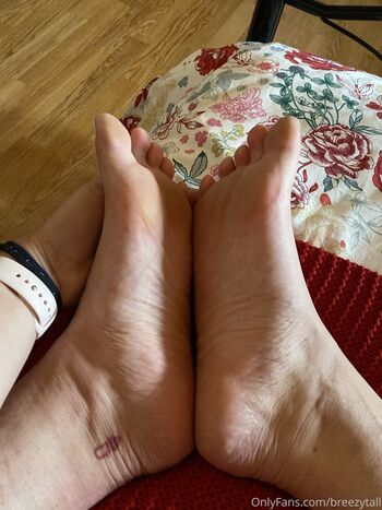 Full leaked Breezytall private onlyfans photo