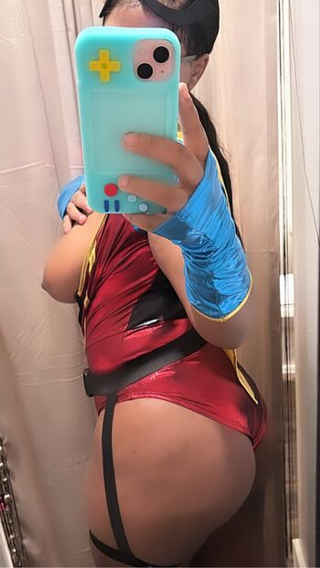 Full leaked Brezilla san private onlyfans photo