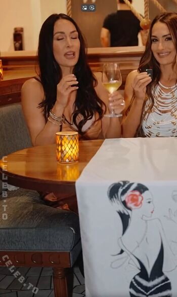 Full leaked Brie bella private onlyfans photo