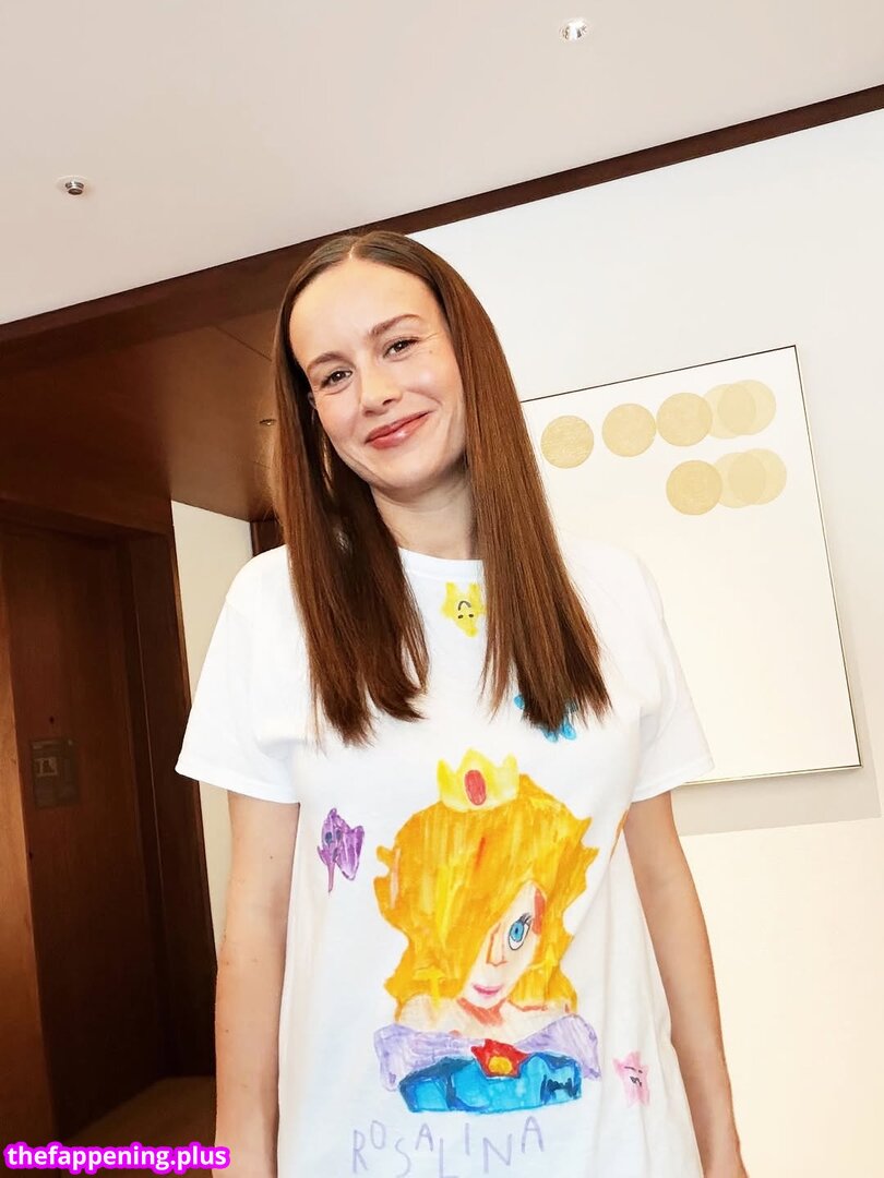 Brie Larson