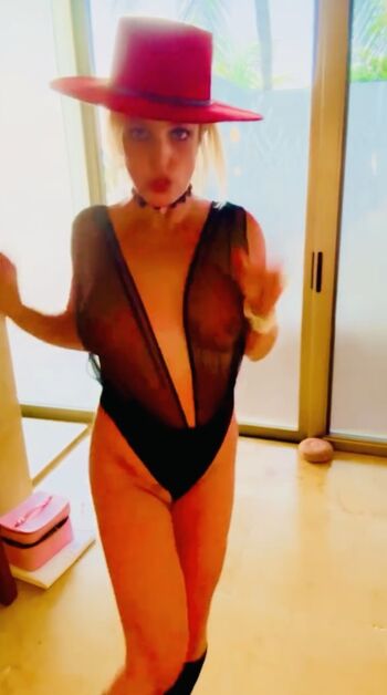 Full leaked Britney spears  page private onlyfans photo