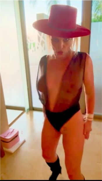 Full leaked Britney spears private onlyfans photo