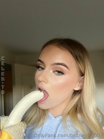 Full leaked Britney page private onlyfans photo