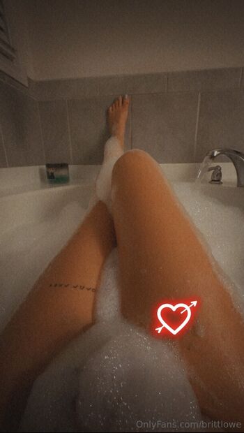 Full leaked Brittlowe page private onlyfans photo