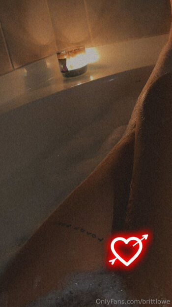 Full leaked Brittlowe private onlyfans photo