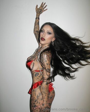 Full leaked Brooke candy private onlyfans photo