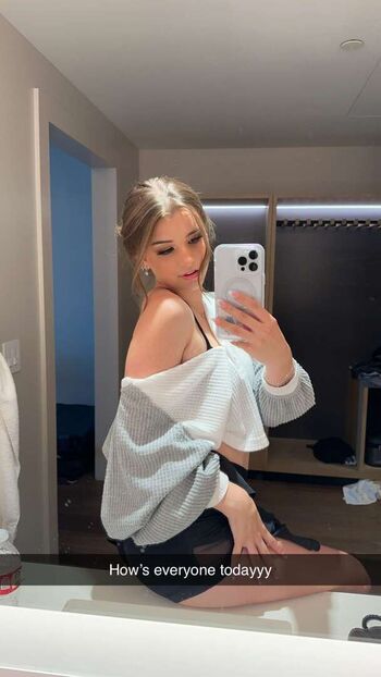 Full leaked Brooke monk  page private onlyfans photo