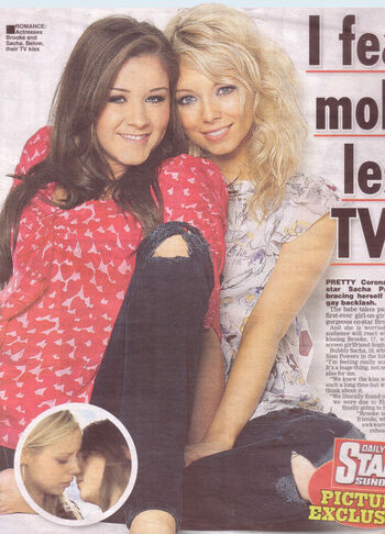 Full leaked Brooke vincent private onlyfans photo